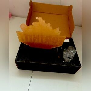 Fortnite Orange Display Stand lamp